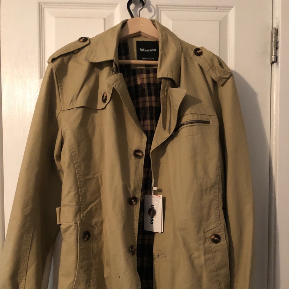 Men’s jacket
